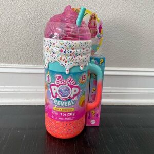 Barbie Pop Reveal - Rise & Surprise